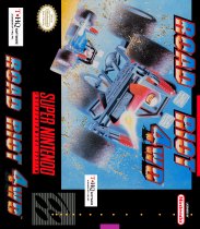 Road Riot 4WD (Nintendo SNES (SPC))