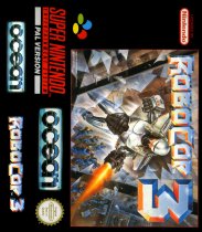 RoboCop 3 (Nintendo SNES (SPC))