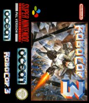 robocop snes