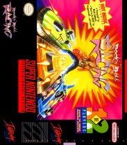 Rock n' Roll Racing (Nintendo SNES (SPC))
