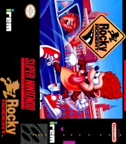 Rocky Rodent (Nintendo SNES (SPC))