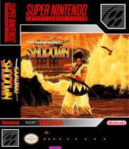 Samurai Shodown (Nintendo SNES (SPC))