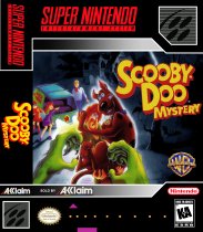 Scooby-Doo Mystery (Nintendo SNES (SPC))