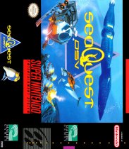 SeaQuest DSV (Nintendo SNES (SPC))