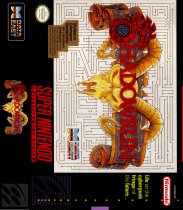 Shadowrun SNES Super Nintendo