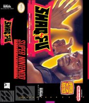 Shaq Fu (Nintendo SNES (SPC))