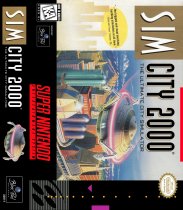 SimCity 2000 (Nintendo SNES (SPC))