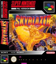 Skyblazer (Nintendo SNES (SPC))