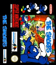 Smurfs, The (Nintendo SNES (SPC))