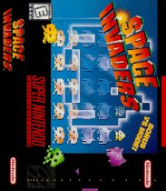 Space Invaders (Nintendo SNES (SPC))