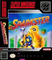 Sparkster (Nintendo SNES (SPC))