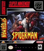 Spider-Man (Nintendo SNES (SPC))