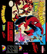 Spider-Man and the X-Men in Arcade's Revenge (Nintendo SNES (SPC))