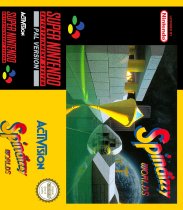 Spindizzy Worlds (Nintendo SNES (SPC))