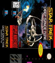 Star Trek Deep Space Nine - The Crossroads of Time (Nintendo SNES (SPC))