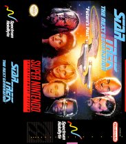 Star Trek - The Next Generation - Future's Past (Nintendo SNES (SPC))
