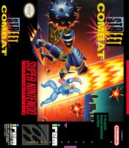 Street Combat (Nintendo SNES (SPC))