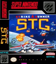 Strike Gunner S.T.G (Nintendo SNES (SPC))