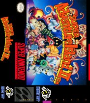 Super Adventure Island II (Nintendo SNES (SPC))