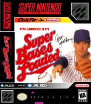 Super Bases Loaded (Nintendo SNES (SPC))