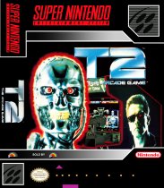 T2 - The Arcade Game (Nintendo SNES (SPC))