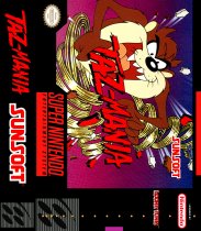 Taz-Mania (Nintendo SNES (SPC))