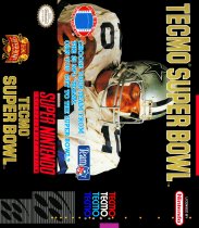 Tecmo Super Bowl (Nintendo SNES (SPC))