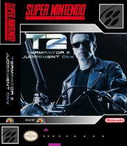 Terminator 2 - Judgment Day (Nintendo SNES (SPC))
