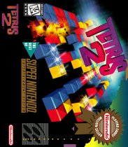 Tetris 2 (Nintendo SNES (SPC))