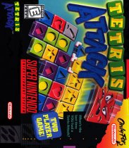 Tetris Attack (Nintendo SNES (SPC))
