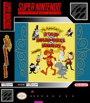 Adventures of Rocky and Bullwinkle and Friends, The (Nintendo SNES (SPC))