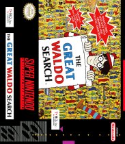 Great Waldo Search, The (Nintendo SNES (SPC))
