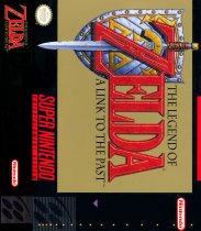 Legend of Zelda, The - A Link to the Past (Nintendo SNES (SPC))