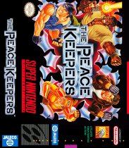 Peace Keepers, The (Nintendo SNES (SPC))