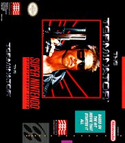 Terminator, The (Nintendo SNES (SPC))