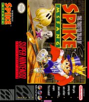 Twisted Tales of Spike McFang, The (Nintendo SNES (SPC))