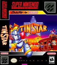 Tin Star (Nintendo SNES (SPC))