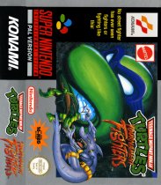 Teenage Mutant Ninja Turtles - Tournament Fighters (Nintendo SNES (SPC))
