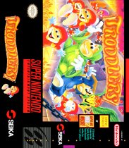 Troddlers (Nintendo SNES (SPC))