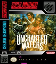 Uncharted Waters (Nintendo SNES (SPC))
