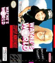 Wayne's World (Nintendo SNES (SPC))