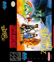 Wizard of Oz, The - Nintendo SNES (SPC) Music - Zophar's Domain