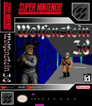 Wolfenstein 3-D (Nintendo SNES (SPC))