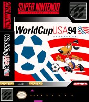 World Cup USA 94 (Nintendo SNES (SPC))
