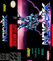 Xardion (Nintendo SNES (SPC))