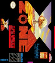 X-Zone (Nintendo SNES (SPC))