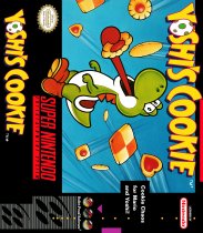 Yoshi's Cookie (Nintendo SNES (SPC))