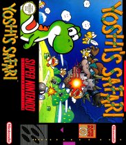 Yoshi's Safari (Nintendo SNES (SPC))