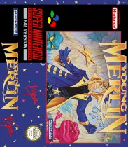 Young Merlin (Nintendo SNES (SPC))