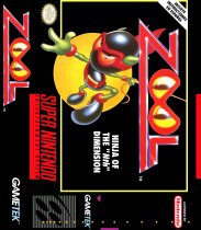 Zool - Ninja of the ''Nth'' Dimension (Nintendo SNES (SPC))